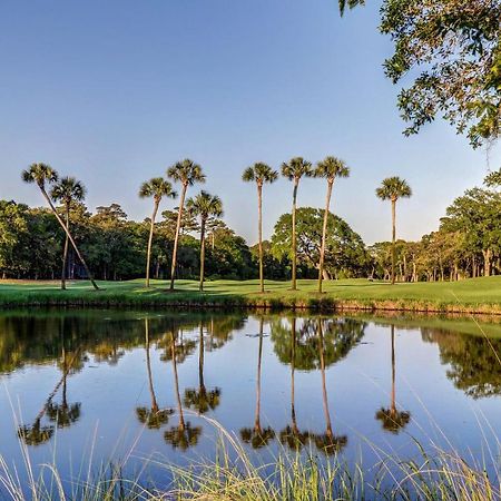 1038 Sparrow Pond Kiawah Island Eksteriør billede