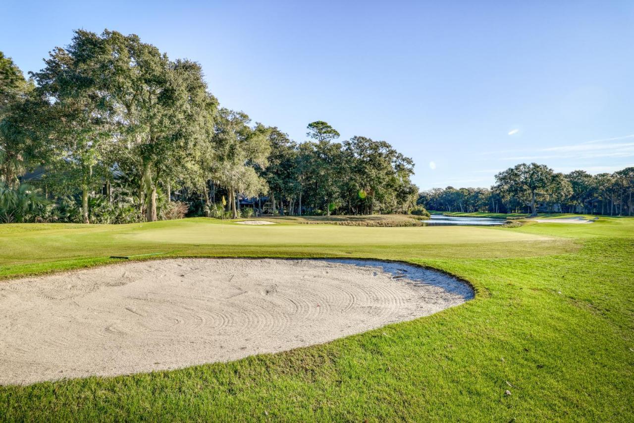 1038 Sparrow Pond Kiawah Island Eksteriør billede