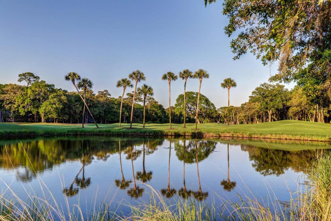 1038 Sparrow Pond Kiawah Island Eksteriør billede