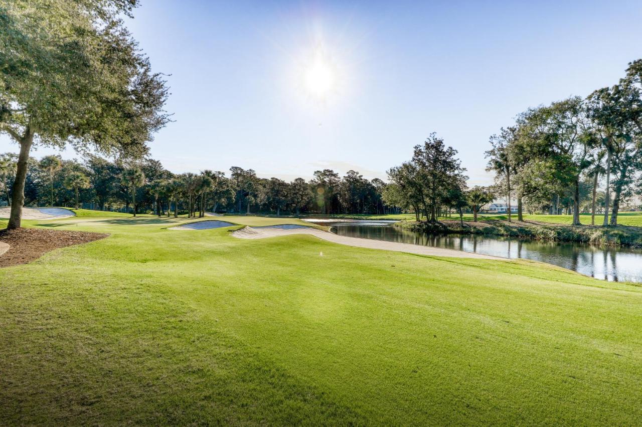 1038 Sparrow Pond Kiawah Island Eksteriør billede